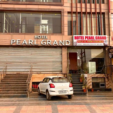 Hotel The Pearl Grand, Top Rated & Most Awarded Property In Chandigarh Zirakpur Exterior foto