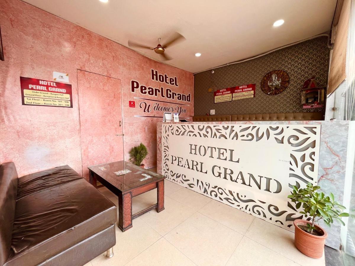 Hotel The Pearl Grand, Top Rated & Most Awarded Property In Chandigarh Zirakpur Exterior foto